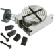 Grizzly Industrial 4in. Rotary Table w/ Clamps H5685