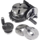 Grizzly Industrial 4in. Rotary Table w/ Indexing H5940