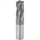 Grizzly Industrial 5/8in. x 3in. Super Carbide 3-Flute Roughing End Mill H7635