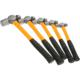 Grizzly Industrial 5 pc. Ball Peen Hammer Set H5849