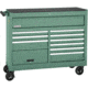 Grizzly Industrial 53in. 11 Drawer Tool Cabinet with Bulk Compartment H7742