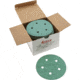 Grizzly Industrial 5in. Sanding Disc, A280 Hook &amp; Loop 5 Hole, Box of 100 H9644