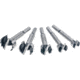 Grizzly Industrial 5pc Forstner Bit Set T27032