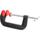 Grizzly Industrial 6in. Claw C-Clamp H5748