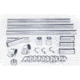 Grizzly Industrial 6in. Industrial Dust Collection Fittings Starter Kit H5297