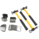 Grizzly Industrial 7-Pc Auto Body Repair Kit - Cast Iron T1232