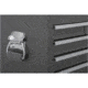 Grizzly Industrial 8 Drawer Tool Chest, 26in. Wide T26898