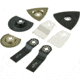 Grizzly Industrial 8 pc. General-Purpose Tool Accessories T26339