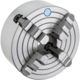 Grizzly Industrial 8in. 4-Jaw Independent Chuck D1-4, G9825