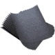 Grizzly Industrial 9in. x 11in. Sanding Sheet S400 Wet/Dry, 10 pc. G6206
