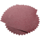 Grizzly Industrial 9in. x 11in. Sanding Sheets A120-J Cloth, 10 pc. G6209