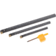 Grizzly Industrial Carbide Insert CCMT Boring Bar Set, 3 pc. T10438
