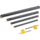 Grizzly Industrial Carbide Insert CCMT Boring Bar Set, 4 pc. T10439