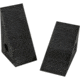 Grizzly Industrial Deluxe Step Blocks Pair - 4-3/8in. H x 1-1/32in. W G9528