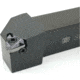 Grizzly Industrial External Threading Tool Holder - 25mm Sq., Right-hand H8313