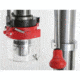 Grizzly Industrial Floor Drill Press with Laser and DRO G0794