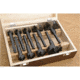 Grizzly Industrial Forstner Bit 9 pc. Set 1in. To 3in. H5982