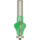 Grizzly Industrial Handrail Bit (Finger Grip of Set #1), 1/2in. Shank C1536