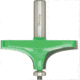 Grizzly Industrial Handrail Bit (Top of Set #1), 1/2in. Shank C1535