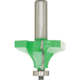 Grizzly Industrial Handrail Bit (Top of Set #2), 1/2in. Shank C1580