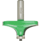 Grizzly Industrial Handrail Bit (Top of Set #2), 1/2in. Shank C1580