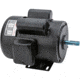 Grizzly Industrial Heavy-Duty Motor 1 HP Single-Phase 1725 RPM TEFC 110V/220V G2532