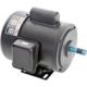 Grizzly Industrial Heavy-Duty Motor 3/4 HP Single-Phase 3450 RPM TEFC 110V/220V, G2531