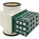 Grizzly Industrial HEPA Filter Kit for G0703/G0777 Dust Collector T10878