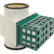 Grizzly Industrial HEPA Filter Kit for G0703P Dust Collector T10879