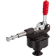Grizzly Industrial Horizontal Toggle Clamp with Adapter, T30000