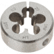Grizzly Industrial HSS Round Split Die - LH, 1/2in.-20 x 1-1/2in. H0558