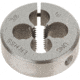 Grizzly Industrial HSS Round Split Die - LH, 3/8in.-16 x 1-1/2in. H0553
