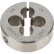Grizzly Industrial HSS Round Split Die - LH, 3/8in.-24 x 1-1/2in. H0554