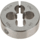 Grizzly Industrial HSS Round Split Die - LH, 7/16in.-14 x 1-1/2in. H0555