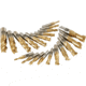 Grizzly Industrial HSS TiN Coated 2 and 4 Flute End Mills, 20 pc. Set G9760