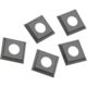Grizzly Industrial Indexable Carbide Inserts, 10 Pack, H7319