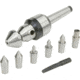 Grizzly Industrial Live Center Set - Taper: MT2 G1069