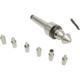Grizzly Industrial Live Center Set - Taper MT3, G1070