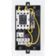 Grizzly Industrial Magnetic Switch, 3-Phase - 220V Only, 5 HP, 15-20A T24104