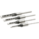 Grizzly Industrial Mortising Chisel 4-pc. Set H8237