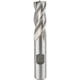 Grizzly Industrial Multi Flute End Mills - 1/2in. Dia. G9675