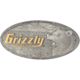 Grizzly Industrial Name Plates - Small, G8588