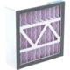 Grizzly Industrial Pleated Filter 1-2 Micron for H8375, T20637