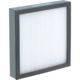 Grizzly Industrial Pleated Filter 1 Micron for H8375, T20638