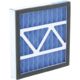 Grizzly Industrial Pleated Filter 2-10 Micron for H8375, T20636