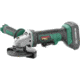 Grizzly Industrial PRO 20V Angle Grinder Kit with Battery, T30299X