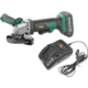 Grizzly Industrial PRO Angle Grinder Kit with Battery &amp; Charger, T30299X1