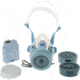 Grizzly Industrial Respirator Kit, T30024