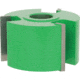 Grizzly Industrial Shaper Cutter - 1-1/2in. Rabbeting, 3/4in. Bore C2035