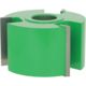 Grizzly Industrial Shaper Cutter - 1-1/2in. Rabbeting, 3/4in. Bore, C2035